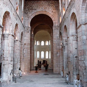 Abbaye Notre-Dame de Bernay