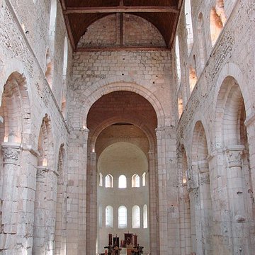 Abbaye Notre-Dame de Bernay