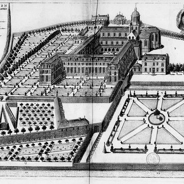 Abbaye Notre-Dame de Bernay