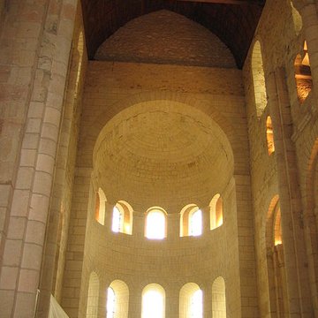 Abbaye Notre-Dame de Bernay