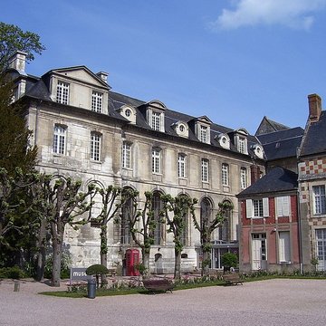 Abbaye Notre-Dame de Bernay