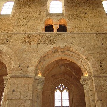 Abbaye Notre-Dame de Bernay