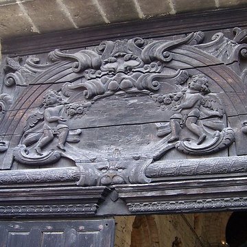 Abbaye Notre-Dame de Bernay