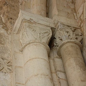 Abbaye Notre-Dame de Bernay