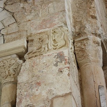 Abbaye Notre-Dame de Bernay