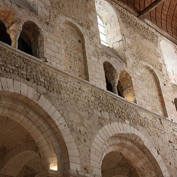 Abbaye Notre-Dame de Bernay