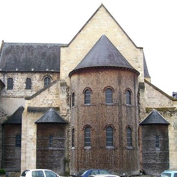 Abbaye Notre-Dame de Bernay