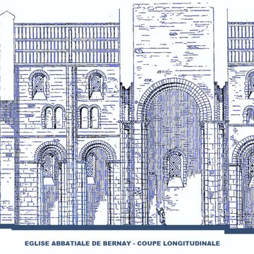 Abbaye Notre-Dame de Bernay