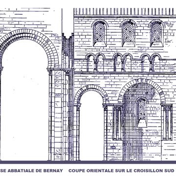 Abbaye Notre-Dame de Bernay