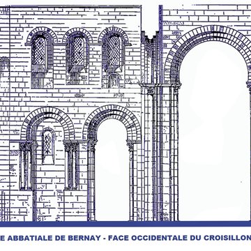 Abbaye Notre-Dame de Bernay
