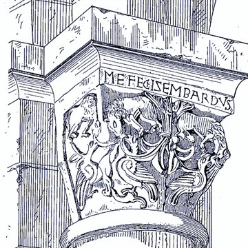 Abbaye Notre-Dame de Bernay