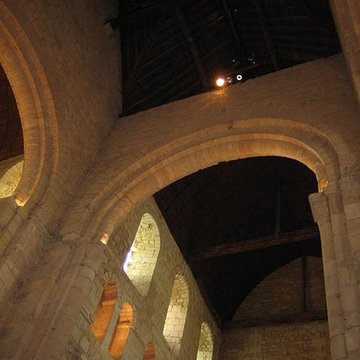 Abbaye Notre-Dame de Bernay