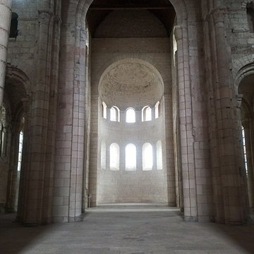 Abbaye Notre-Dame de Bernay