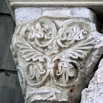 Abbaye Notre-Dame de Bernay