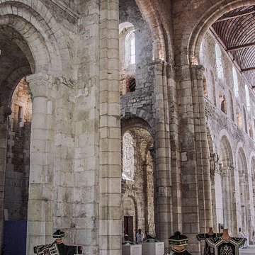 Abbaye Notre-Dame de Bernay