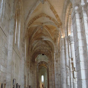 Abbaye Notre-Dame de Bernay