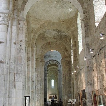 Abbaye Notre-Dame de Bernay