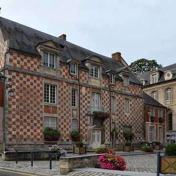 Abbaye Notre-Dame de Bernay