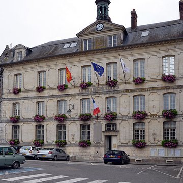Abbaye Notre-Dame de Bernay