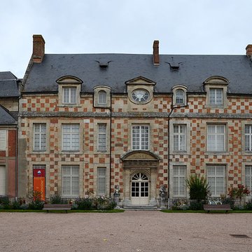 Abbaye Notre-Dame de Bernay