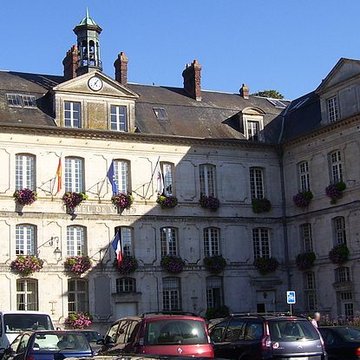 Abbaye Notre-Dame de Bernay