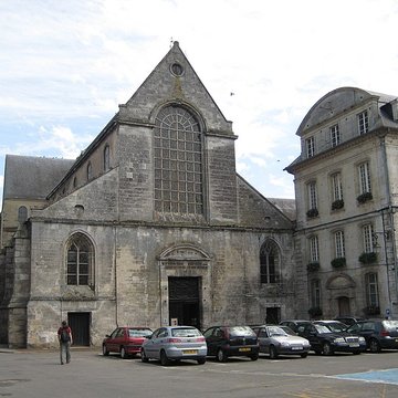 Abbaye Notre-Dame de Bernay