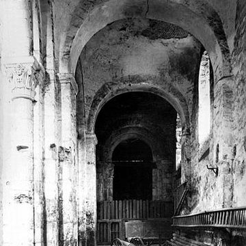 Abbaye Notre-Dame de Bernay