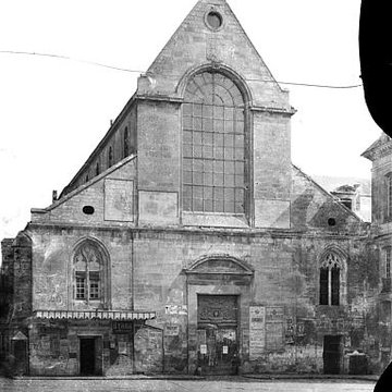 Abbaye Notre-Dame de Bernay