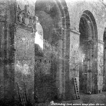 Abbaye Notre-Dame de Bernay