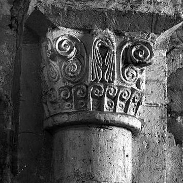 Abbaye Notre-Dame de Bernay