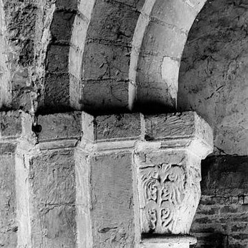 Abbaye Notre-Dame de Bernay