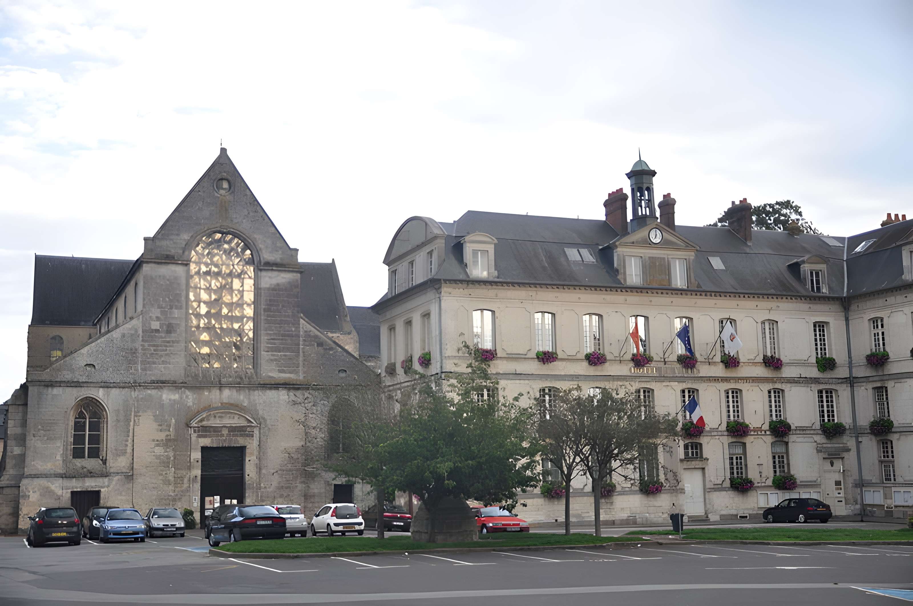 Abbaye Notre-Dame de Bernay