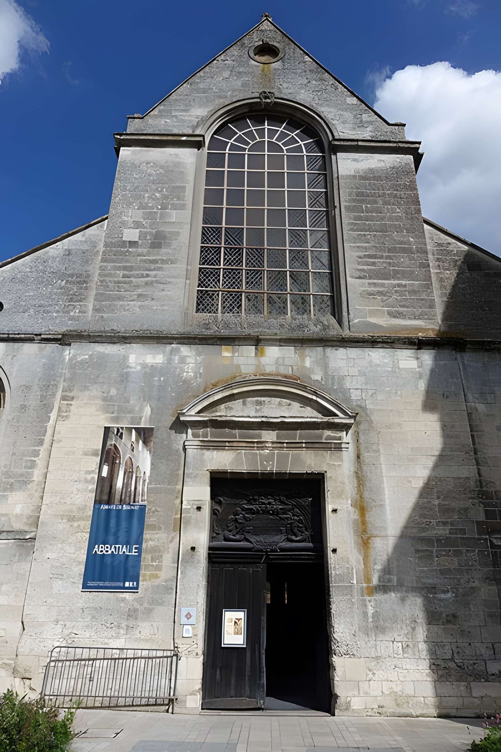 Abbaye Notre-Dame de Bernay
