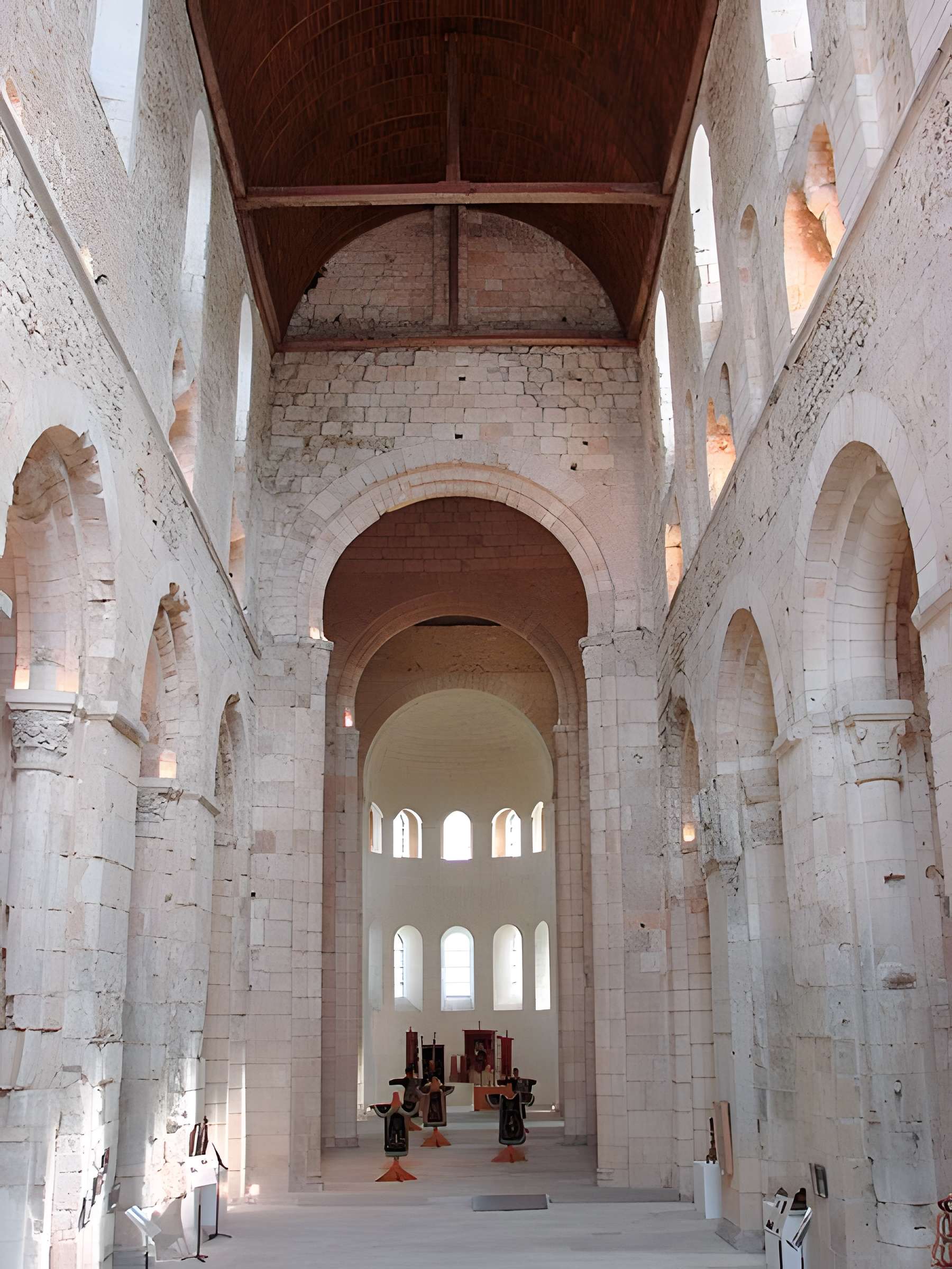 Abbaye Notre-Dame de Bernay