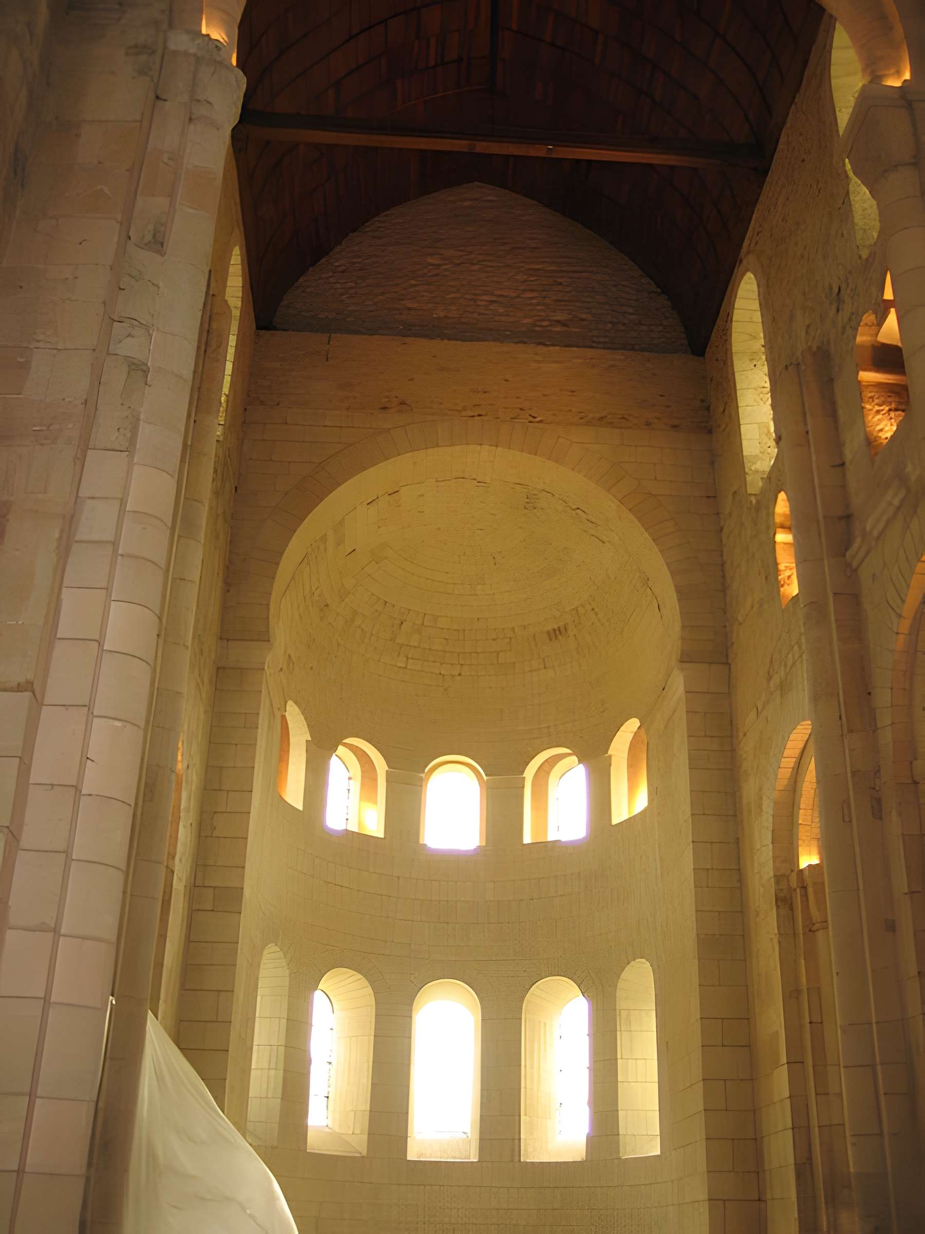 Abbaye Notre-Dame de Bernay