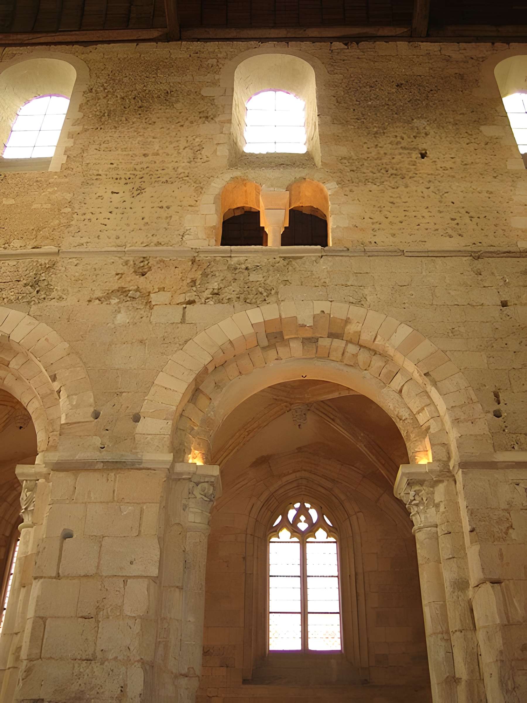 Abbaye Notre-Dame de Bernay