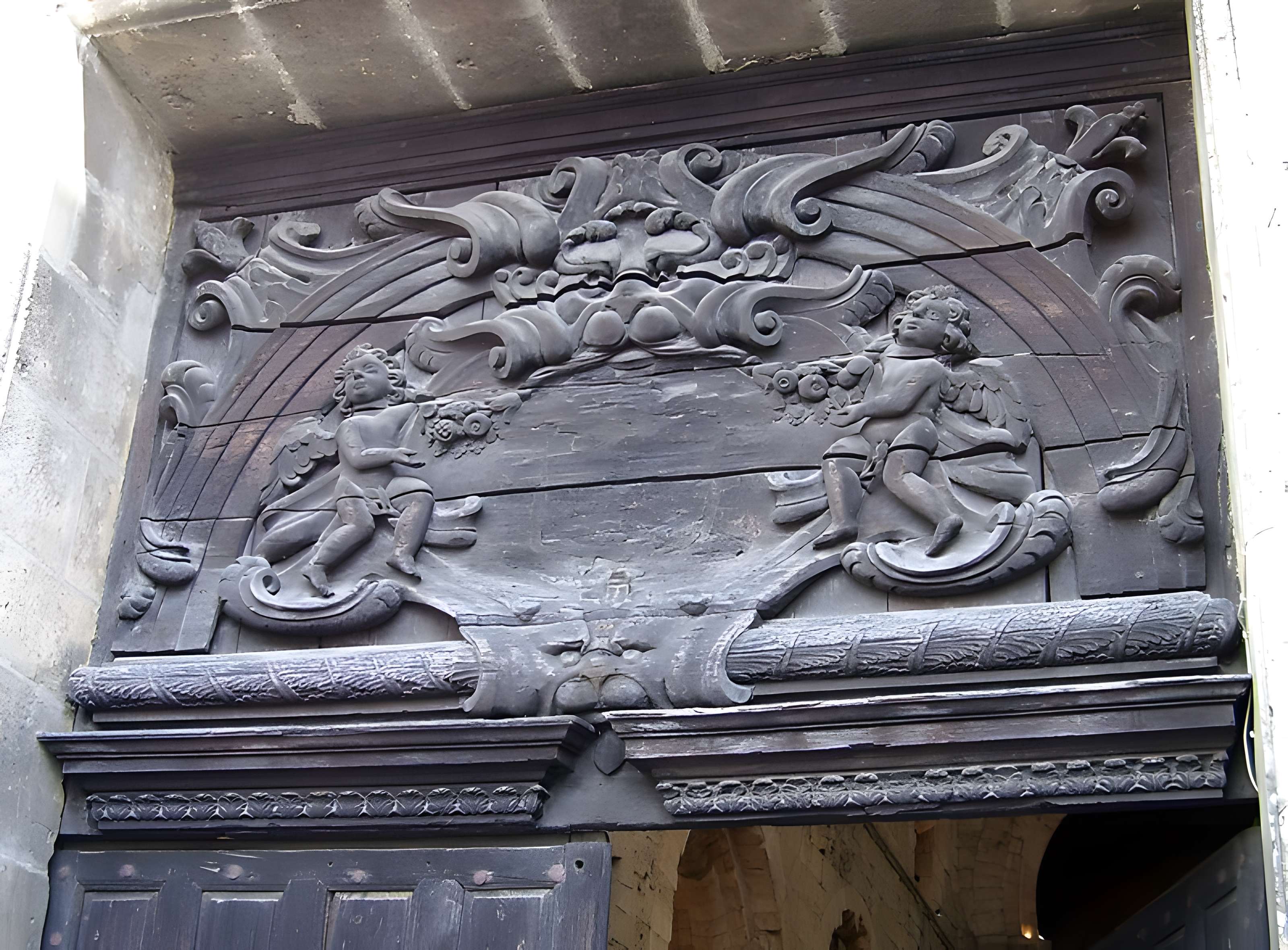 Abbaye Notre-Dame de Bernay