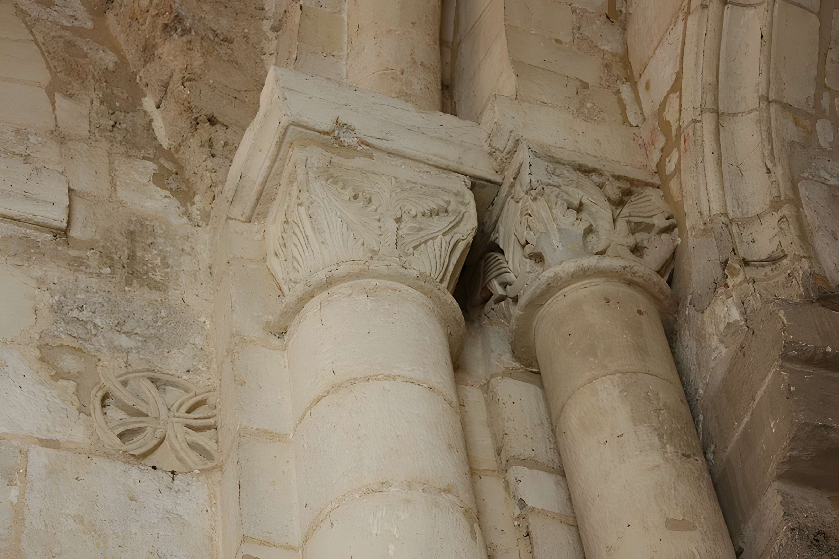 Abbaye Notre-Dame de Bernay