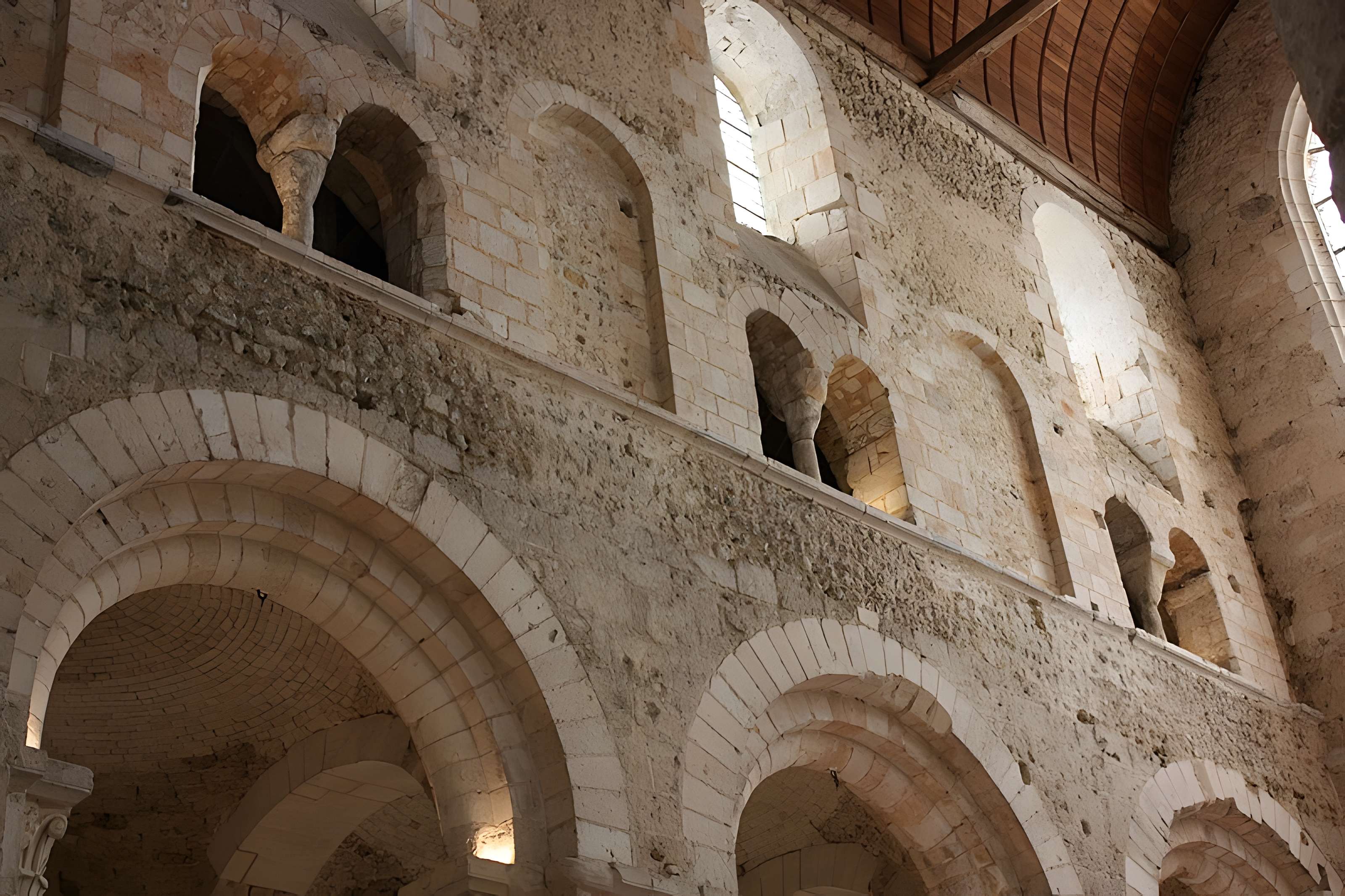 Abbaye Notre-Dame de Bernay