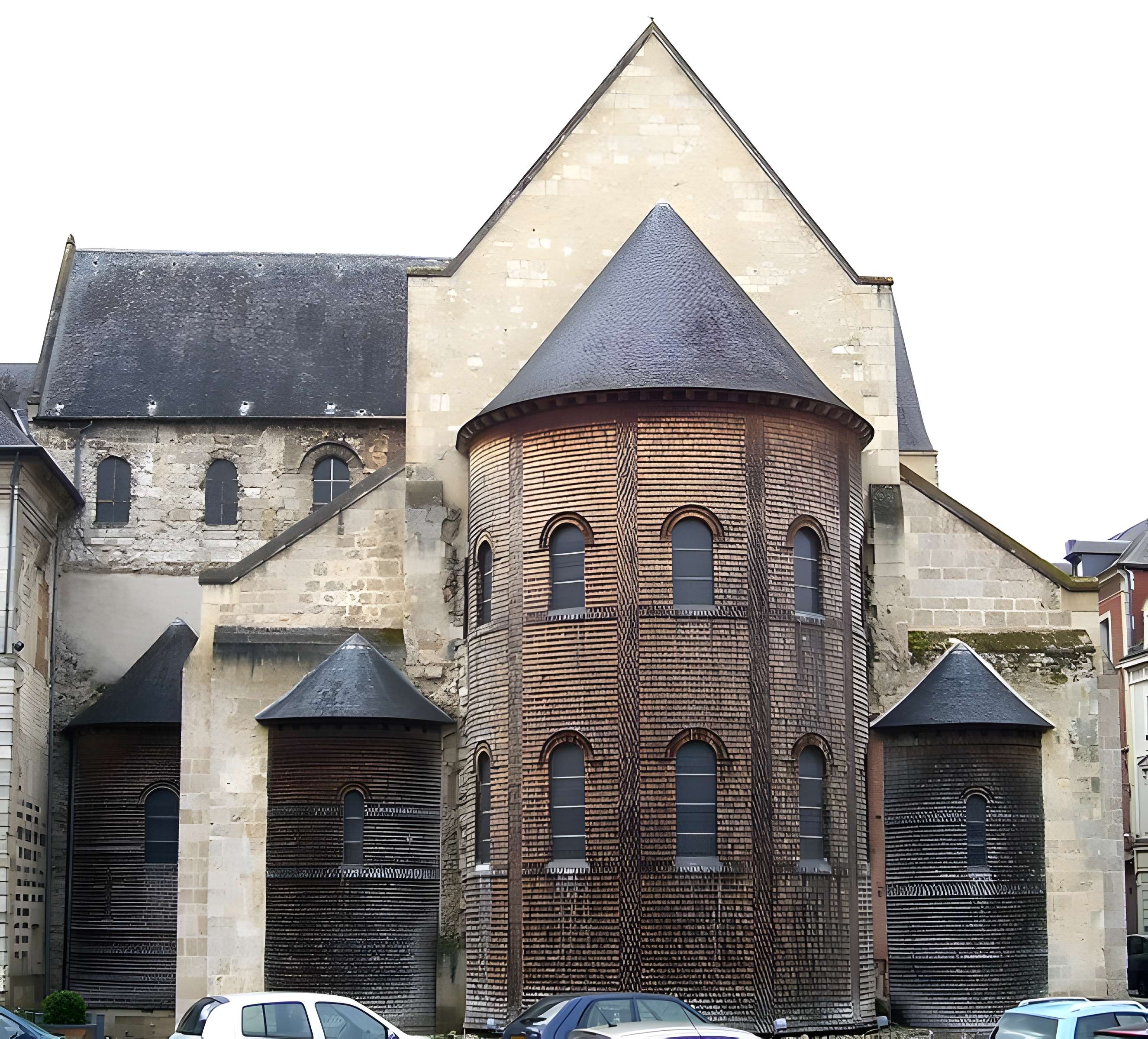 Abbaye Notre-Dame de Bernay