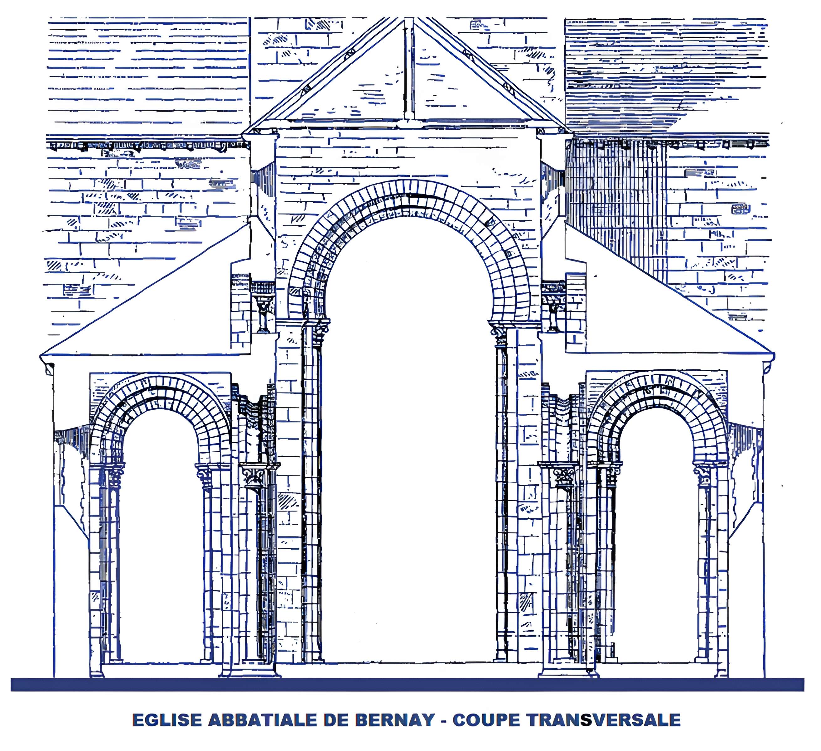 Abbaye Notre-Dame de Bernay