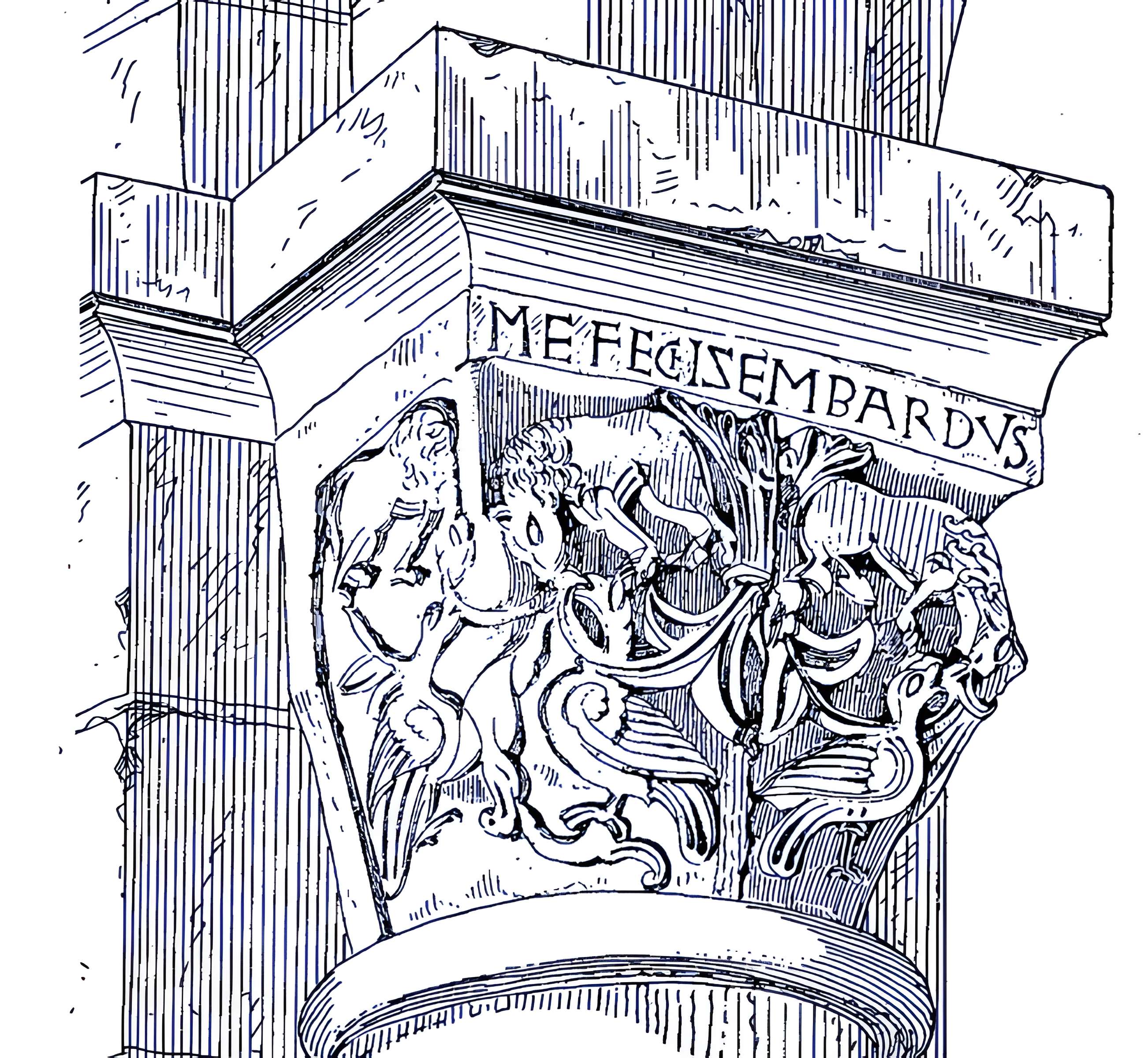 Abbaye Notre-Dame de Bernay