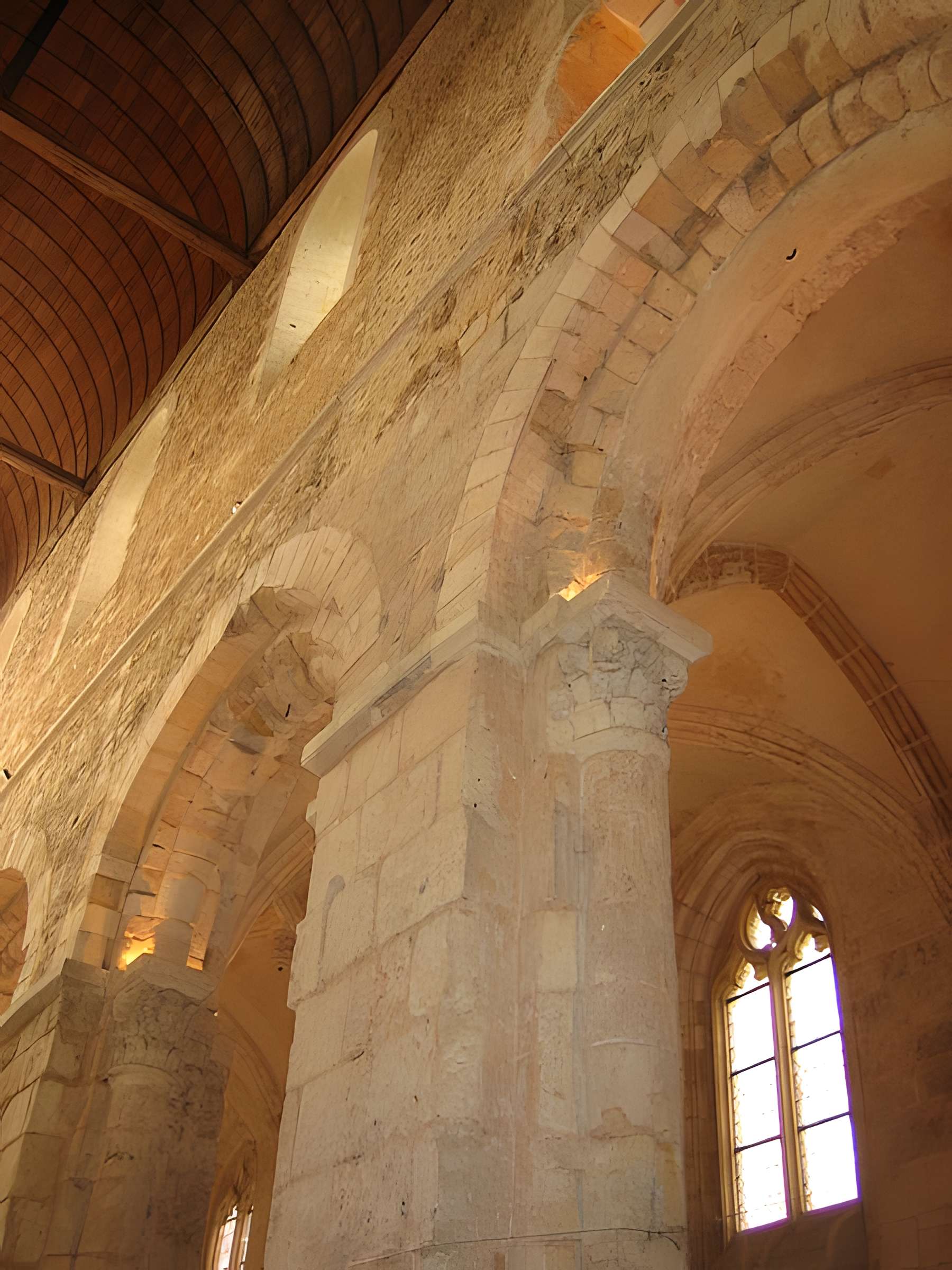 Abbaye Notre-Dame de Bernay