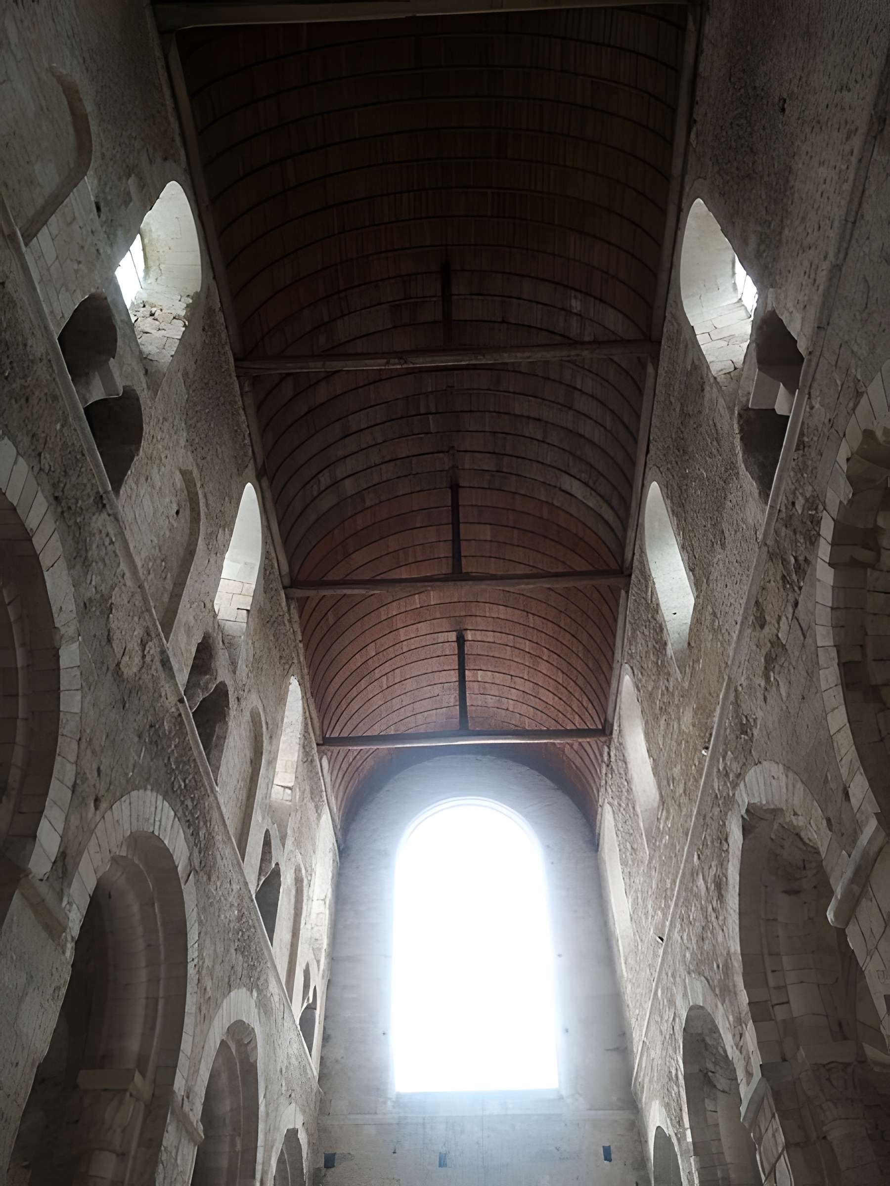 Abbaye Notre-Dame de Bernay