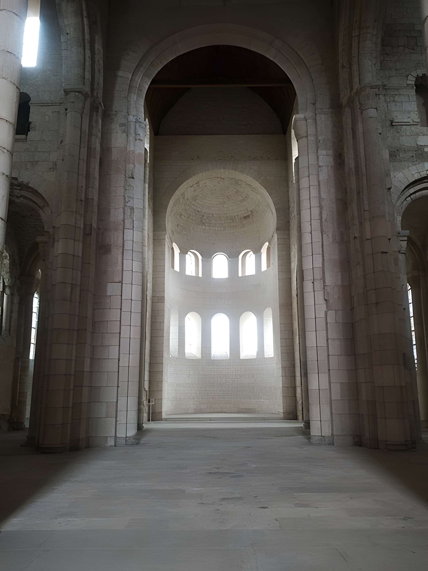 Abbaye Notre-Dame de Bernay