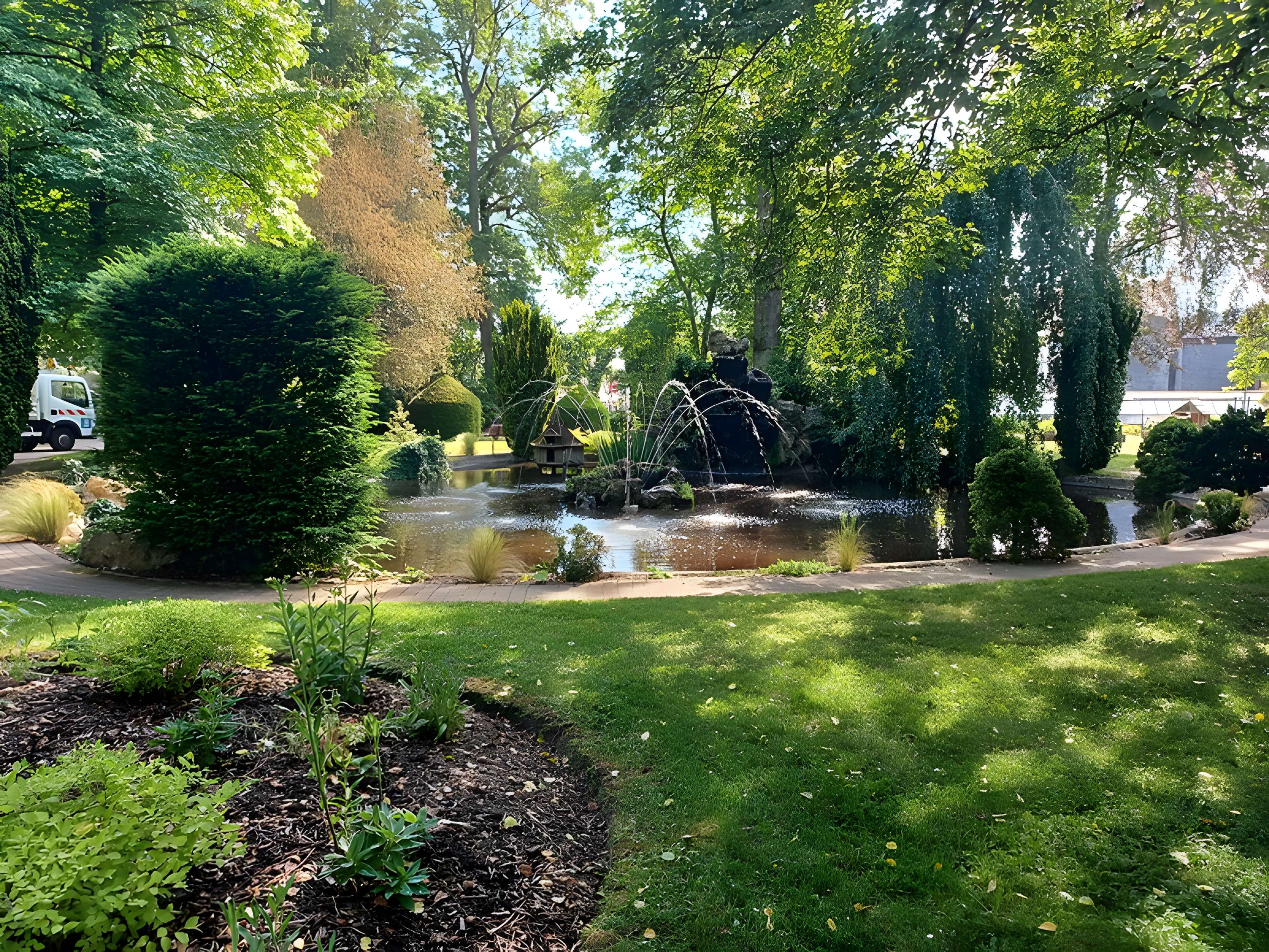 Abbaye Notre-Dame de Bernay