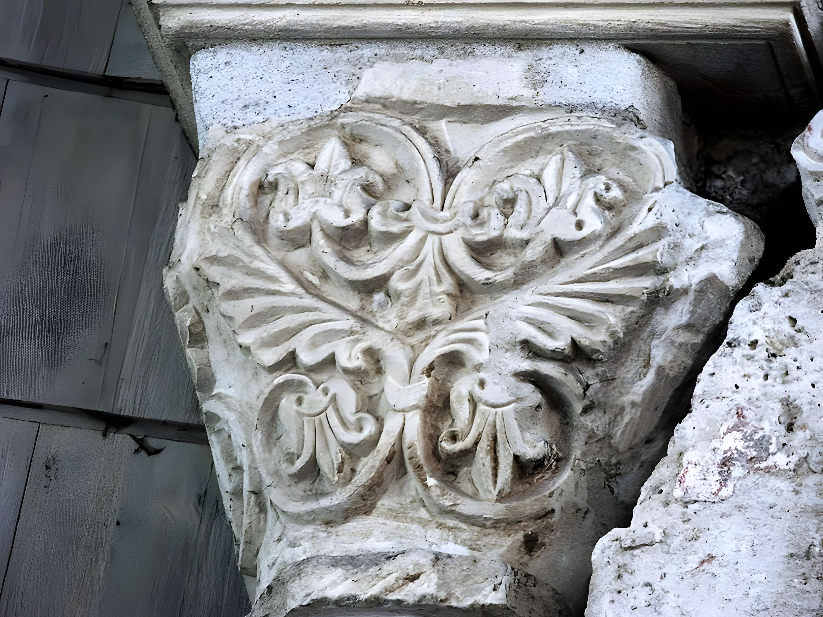 Abbaye Notre-Dame de Bernay