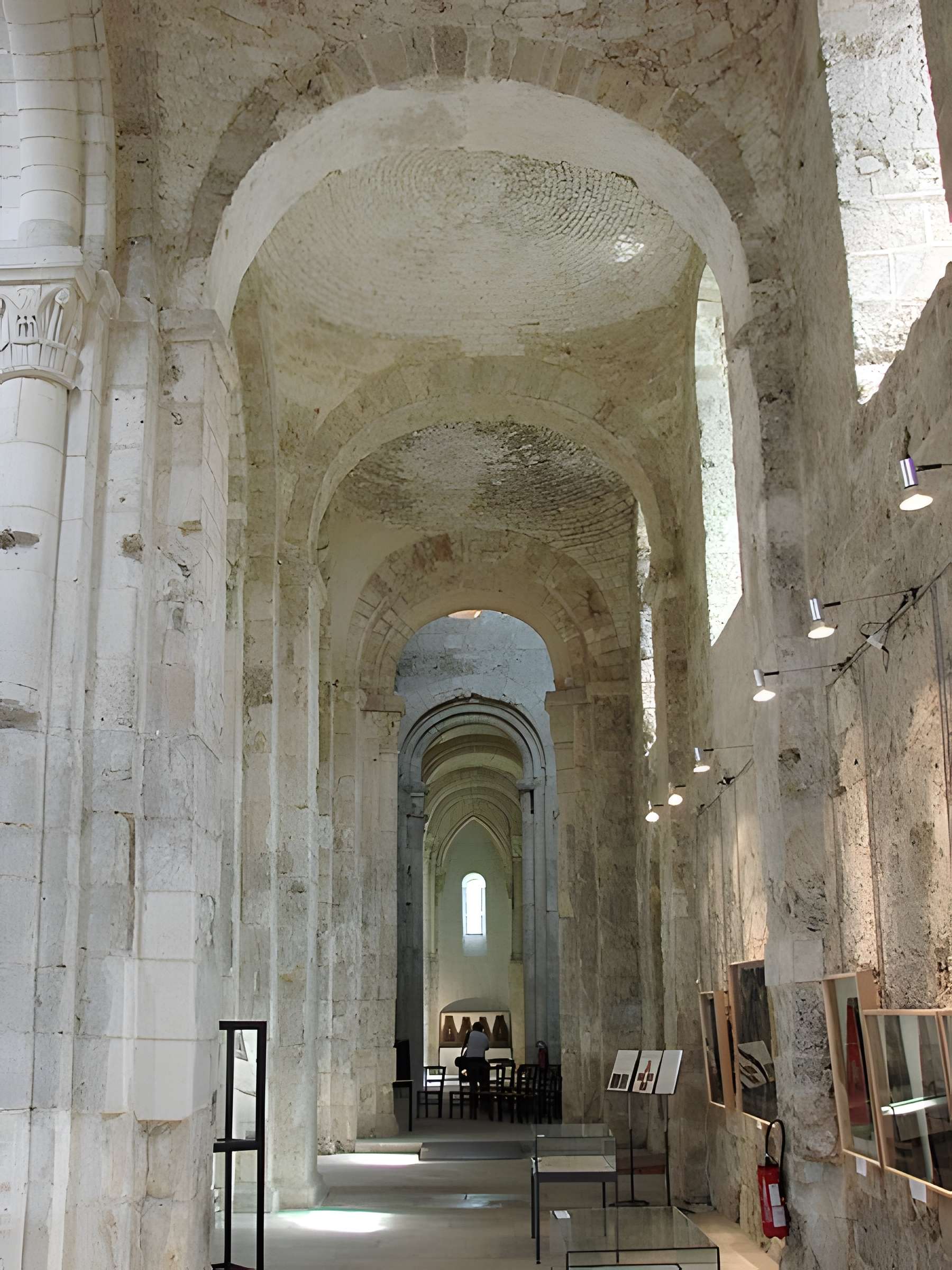 Abbaye Notre-Dame de Bernay