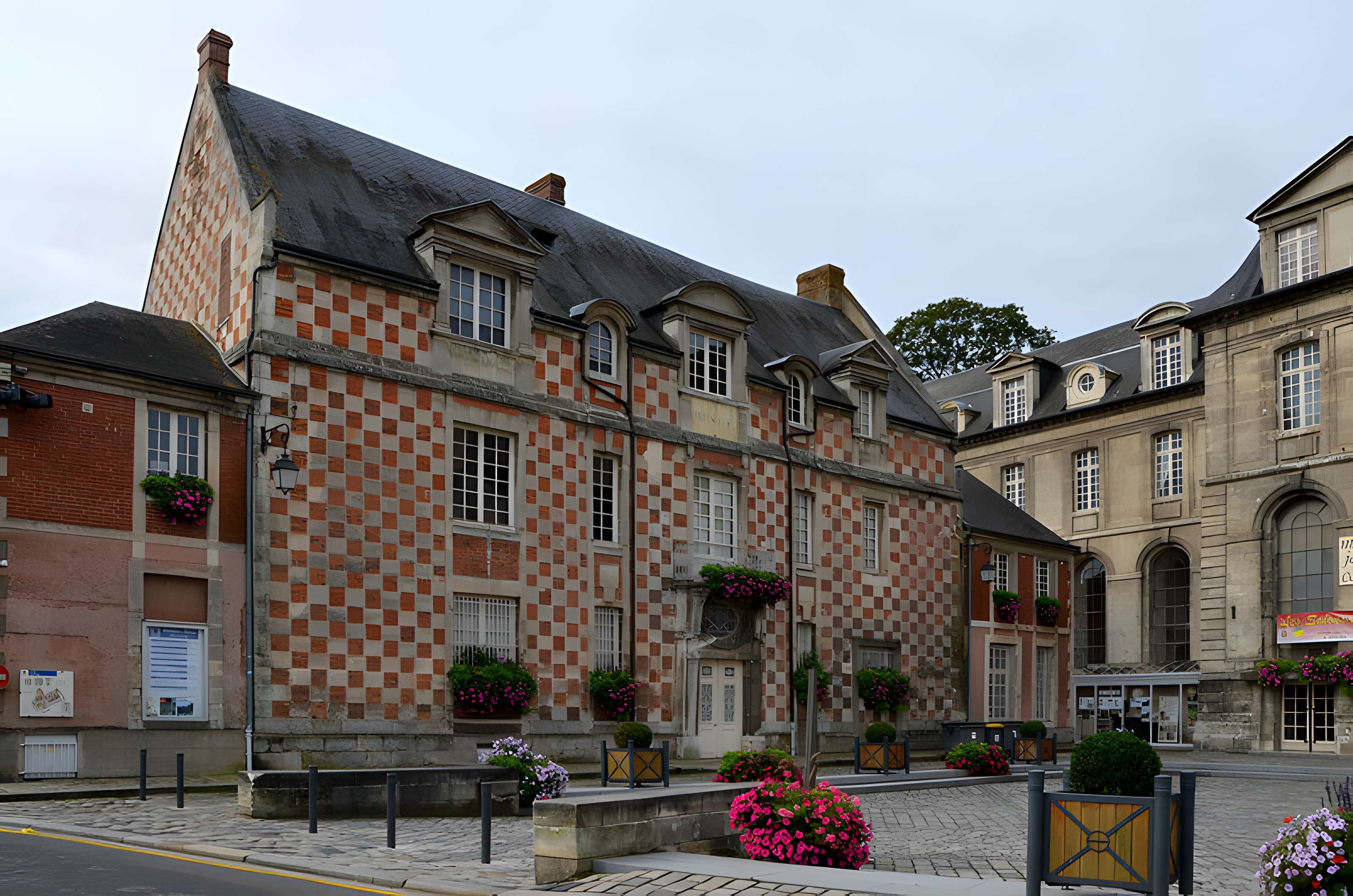 Abbaye Notre-Dame de Bernay
