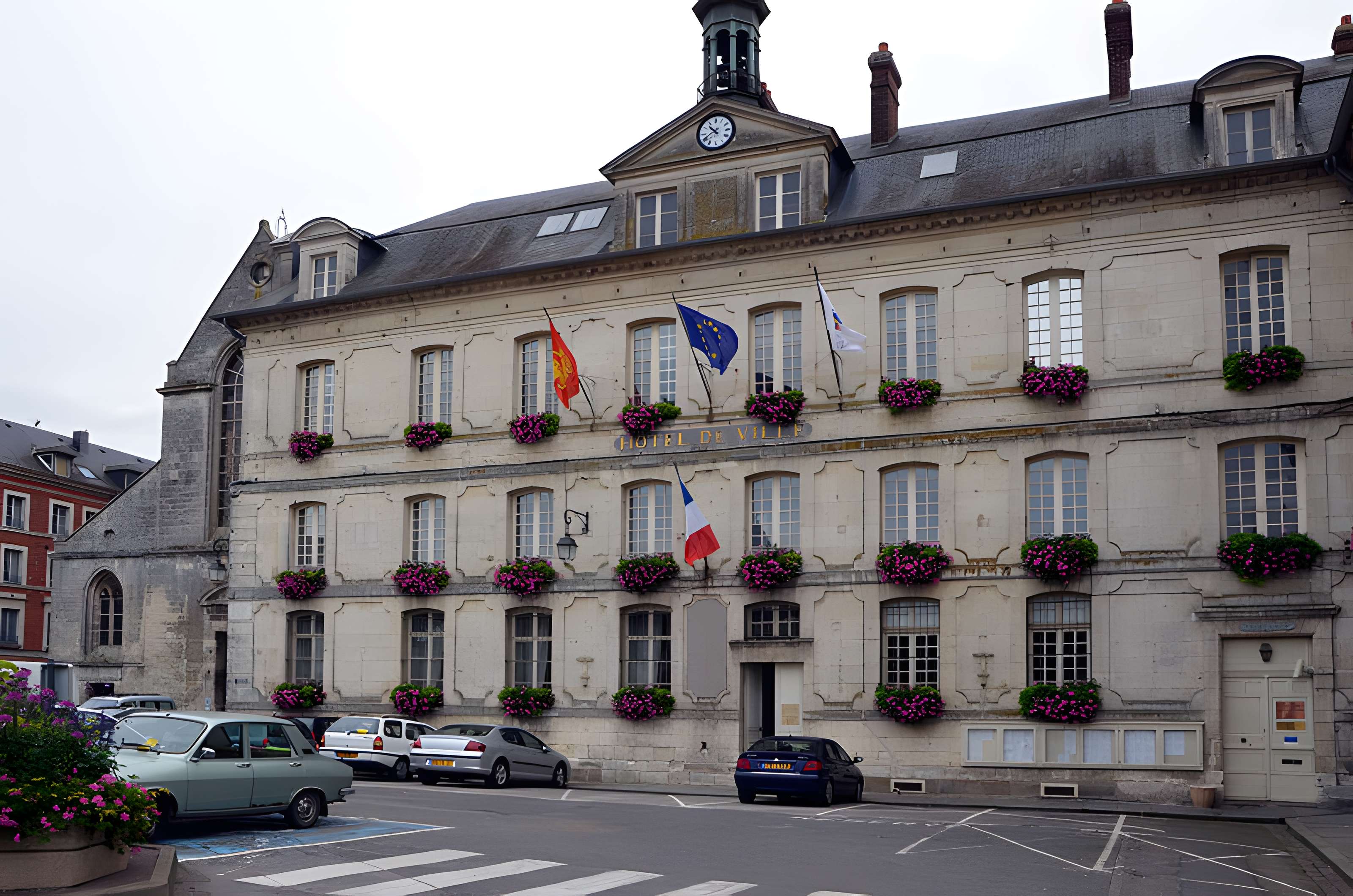 Abbaye Notre-Dame de Bernay